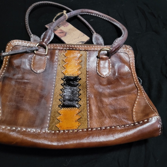Leather Bag - Picture 2 of 4